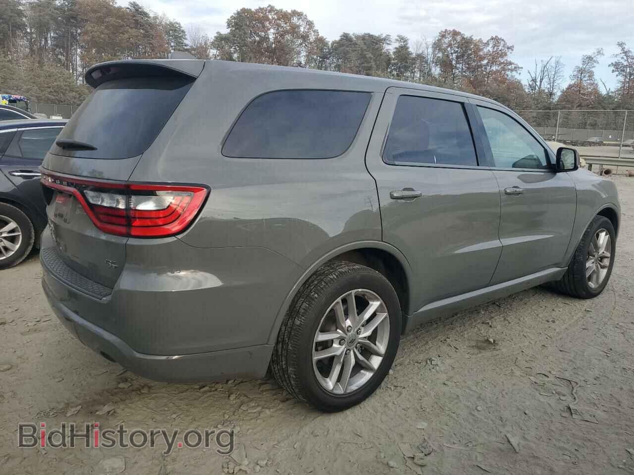 2022 DODGE DURANGO - VIN: 1C4SDHCT7NC208366 - Photo 3