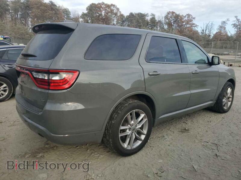 2022 Dodge DURANGO (VIN 1C4SDHCT7NC208366) — фото 3 из 13