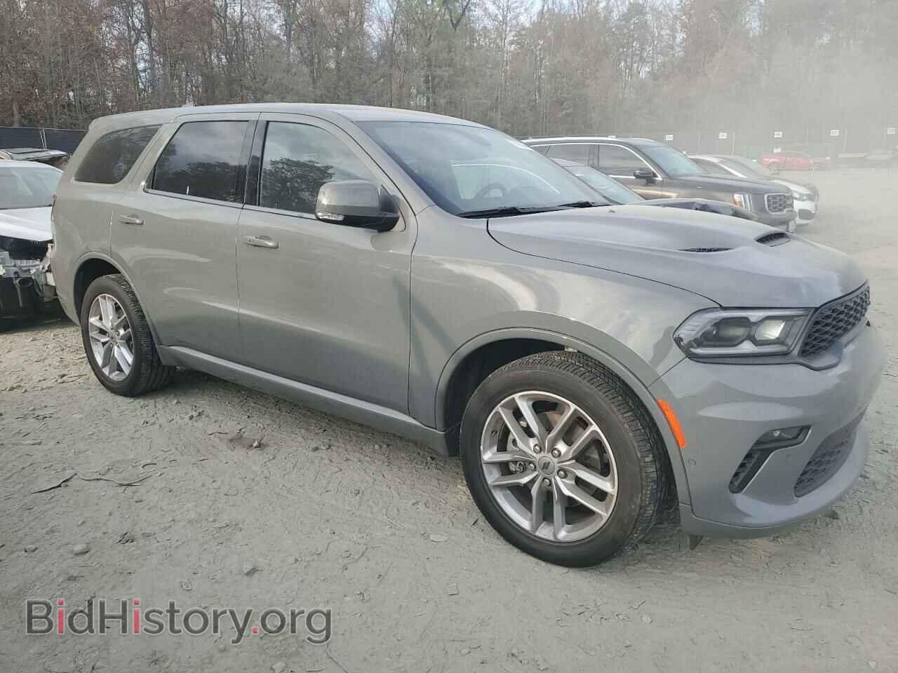 2022 DODGE DURANGO - VIN: 1C4SDHCT7NC208366 - Photo 4
