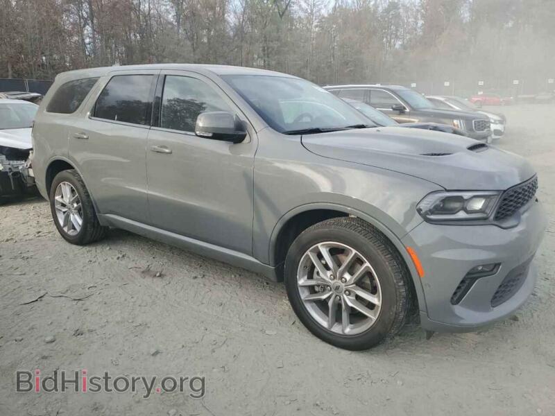 2022 Dodge DURANGO (VIN 1C4SDHCT7NC208366) — фото 4 из 13