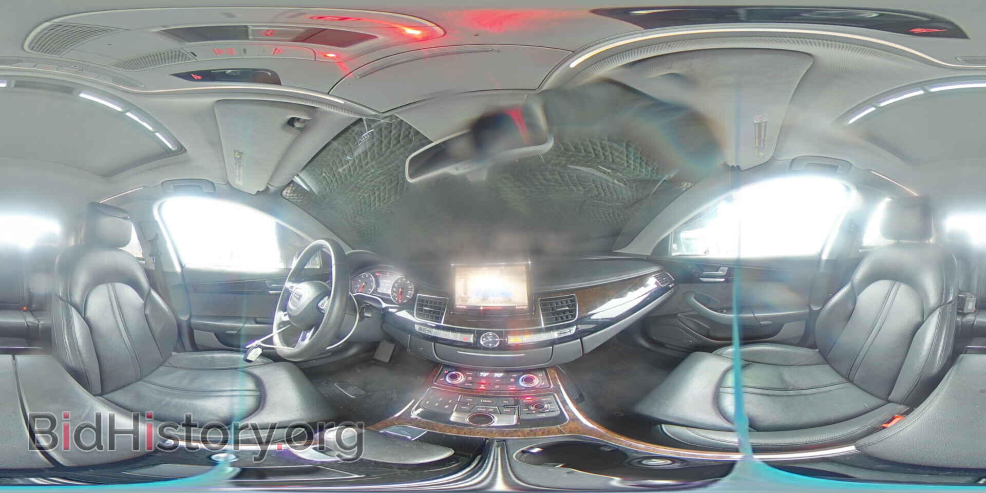 2012 AUDI A8 - VIN: WAURVAFD1CN024563 - Фото 14