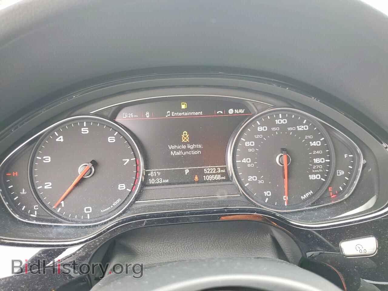 2012 AUDI A8 - VIN: WAURVAFD1CN024563 - Фото 9