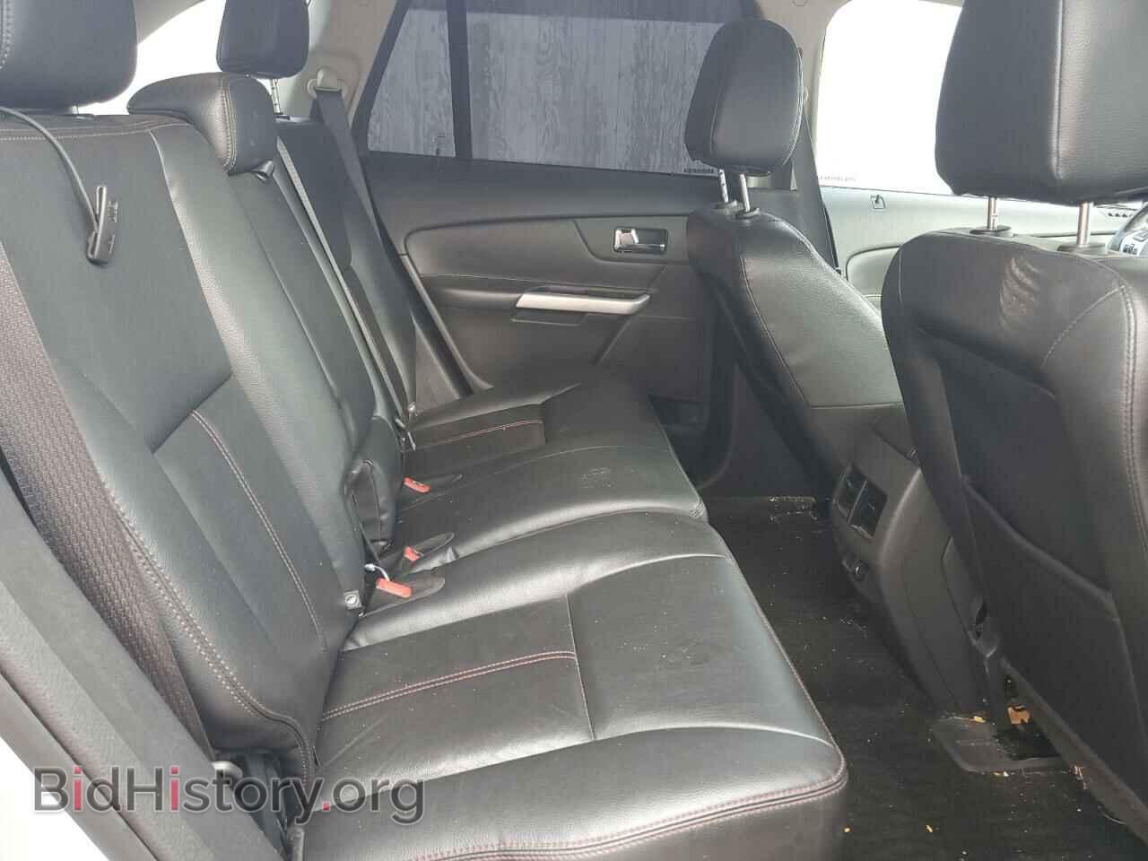 2014 FORD EDGE - VIN: 2FMDK4JC2EBB12134 - Photo 11