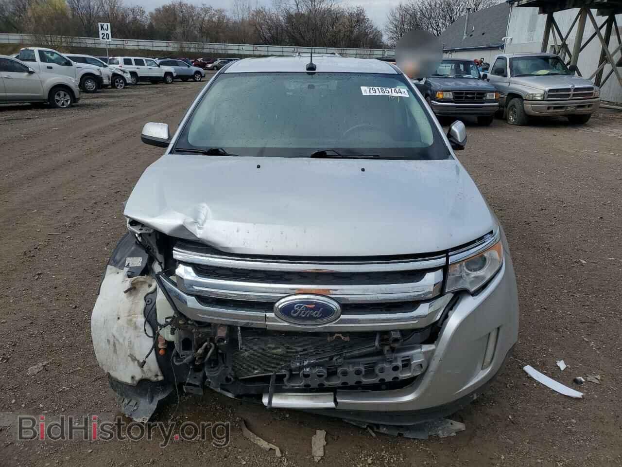 2014 FORD EDGE - VIN: 2FMDK4JC2EBB12134 - Photo 5