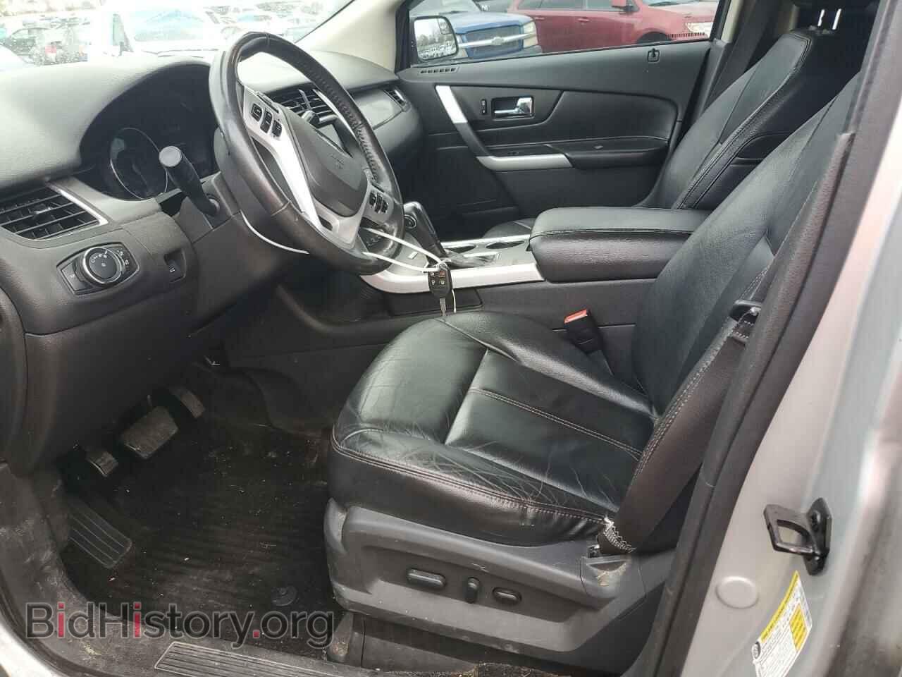 2014 FORD EDGE - VIN: 2FMDK4JC2EBB12134 - Photo 7