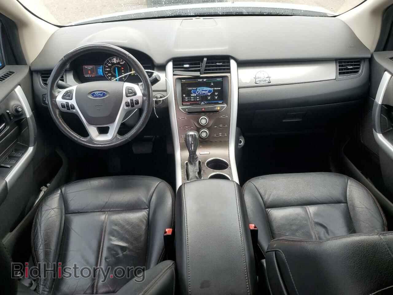 2014 FORD EDGE - VIN: 2FMDK4JC2EBB12134 - Photo 8