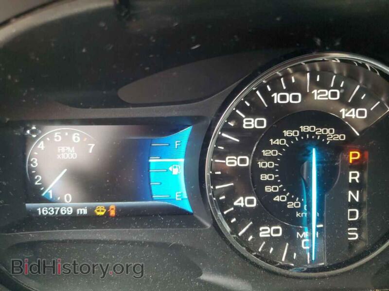 2014 Ford EDGE (VIN 2FMDK4JC2EBB12134) — фото 9 из 14