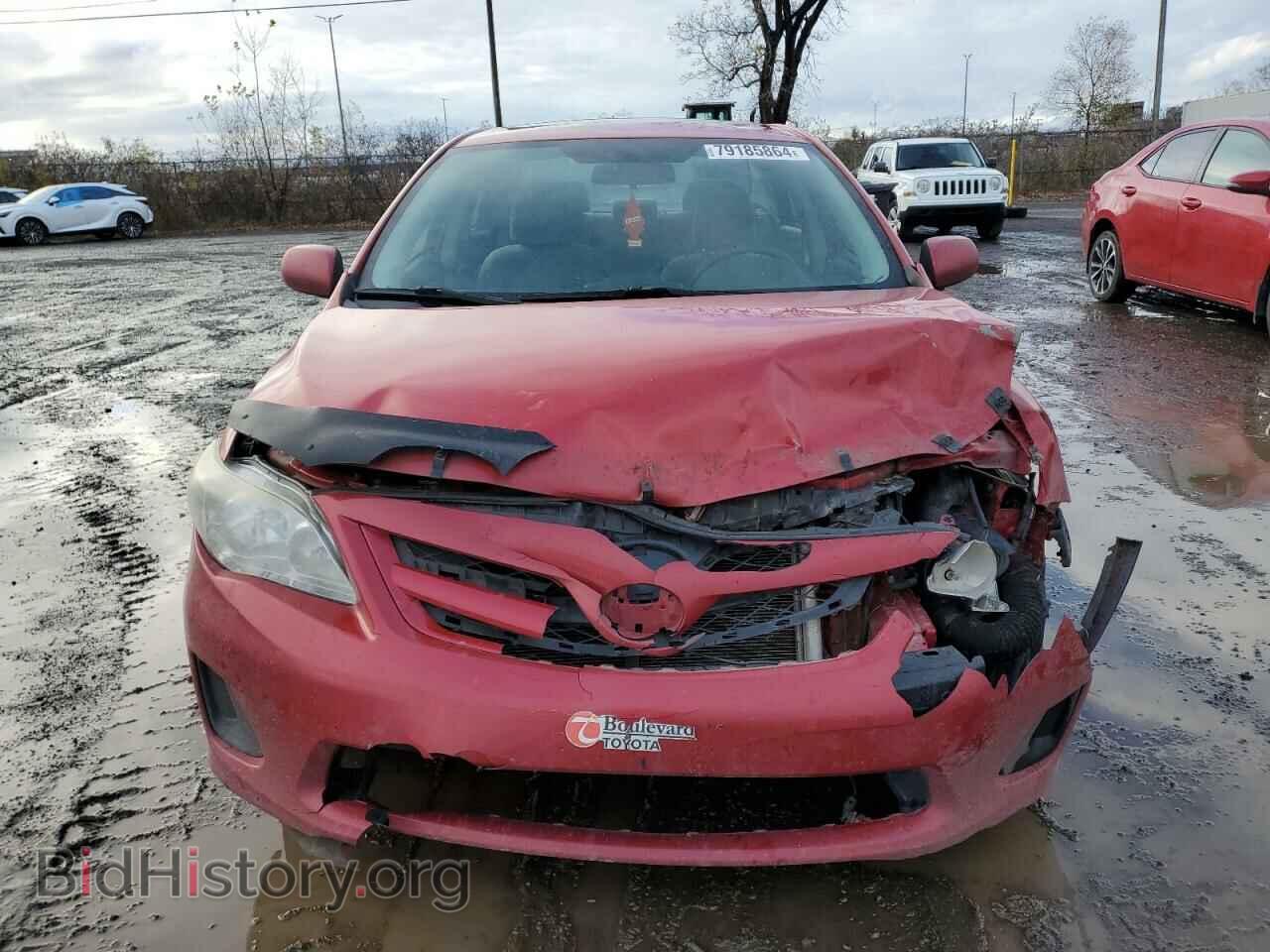 2013 TOYOTA COROLLA - VIN: 2T1BU4EE5DC945952 - Photo 5