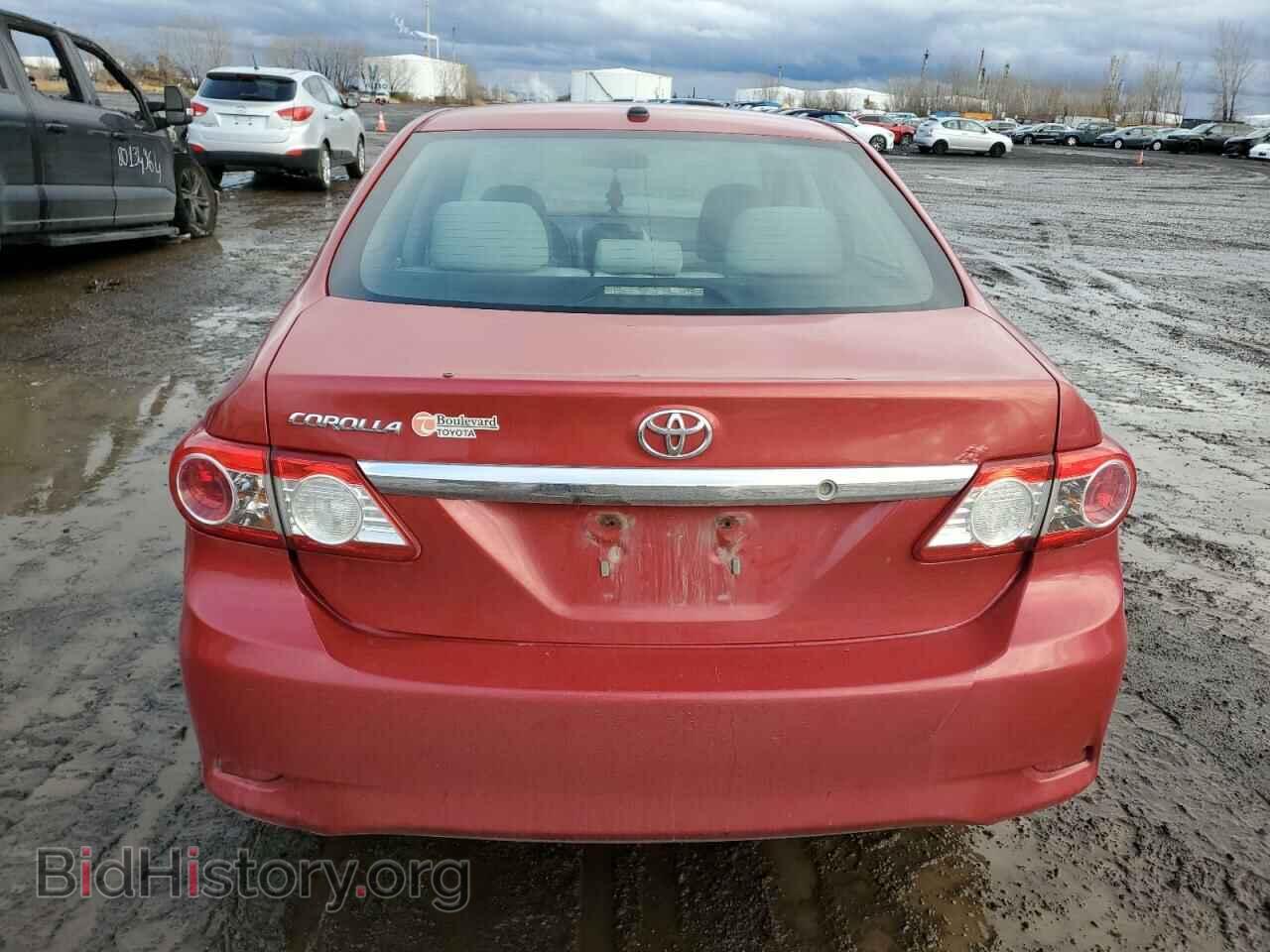 2013 TOYOTA COROLLA - VIN: 2T1BU4EE5DC945952 - Photo 6