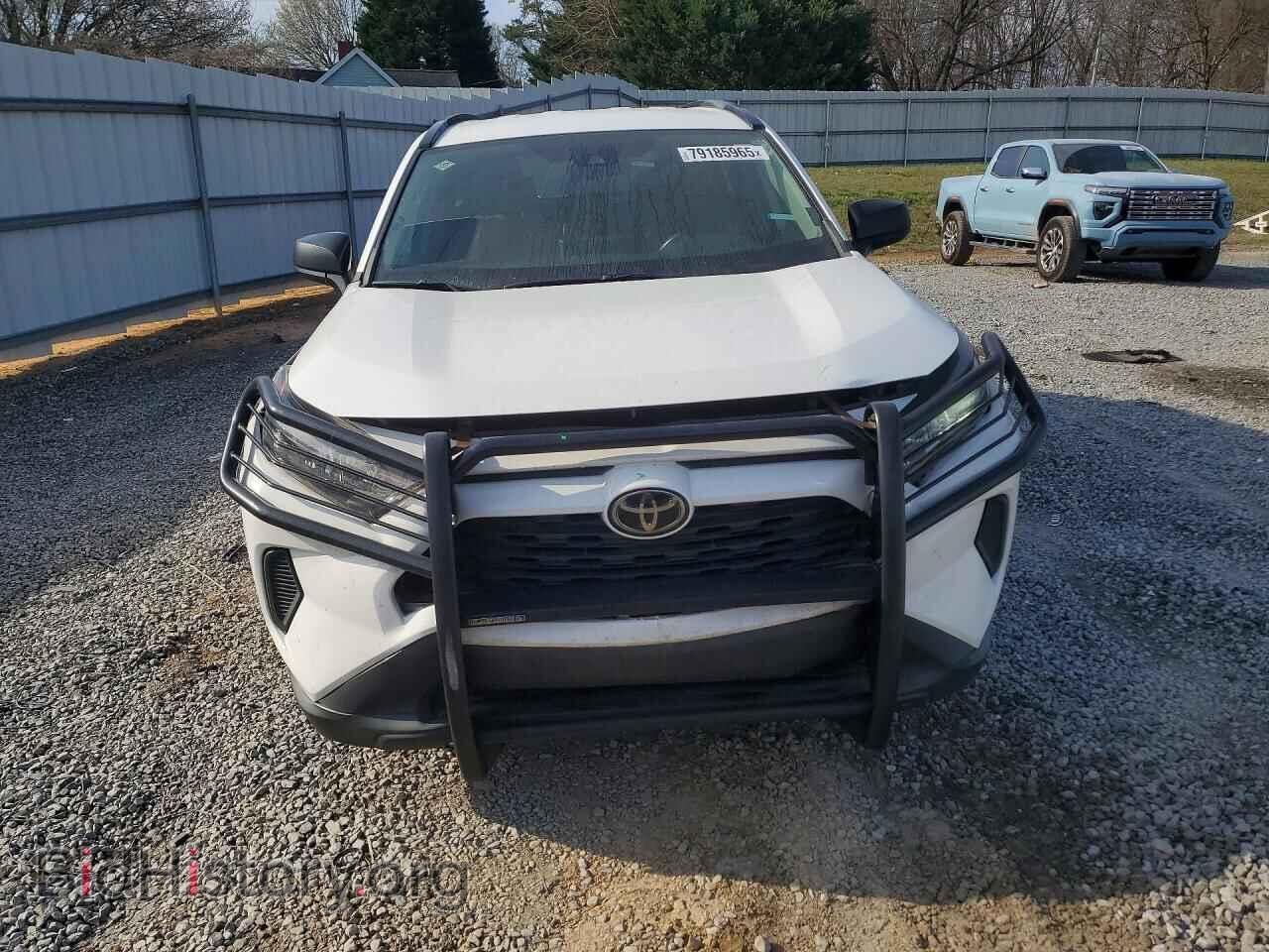 2020 TOYOTA RAV4 - VIN: 2T3H1RFVXLC051921 - Фото 5
