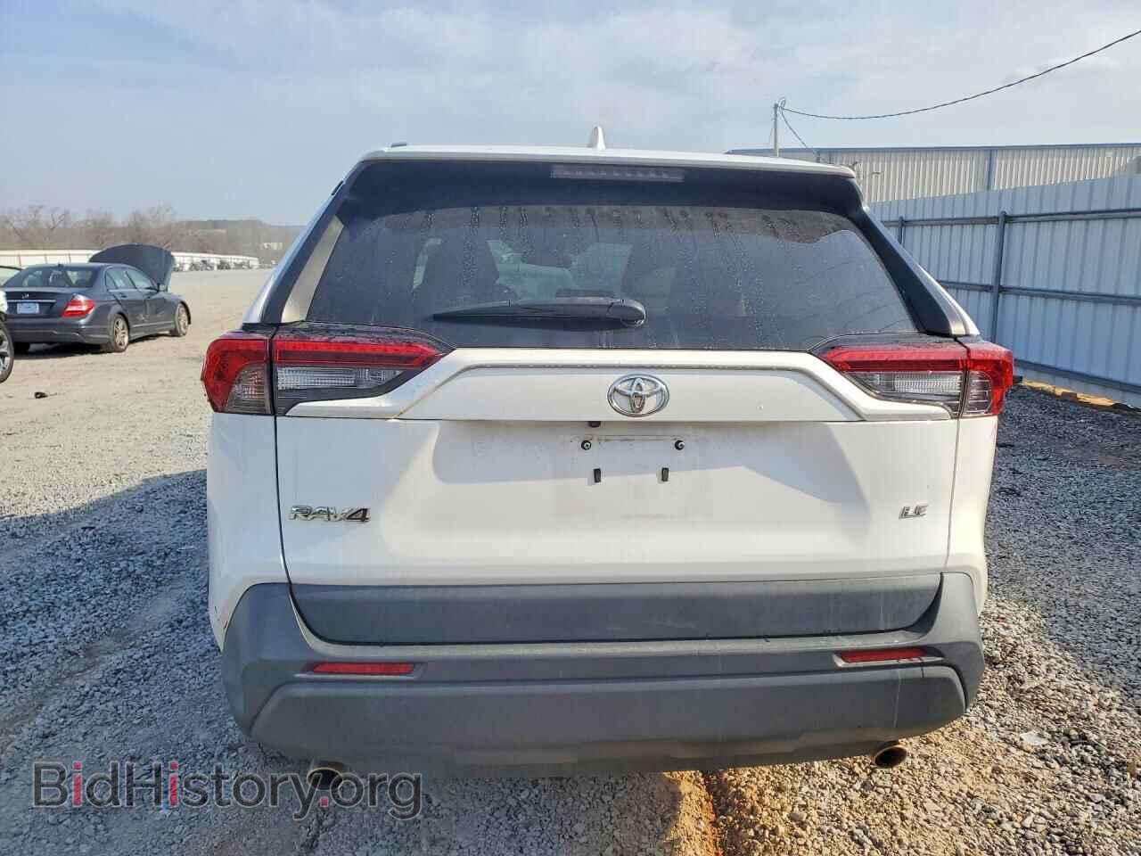 2020 TOYOTA RAV4 - VIN: 2T3H1RFVXLC051921 - Фото 6