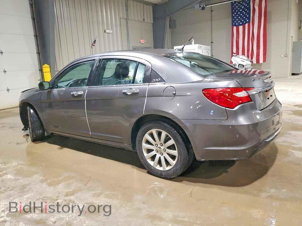 2014 CHRYSLER 200 - VIN: 1C3CCBCG0EN176845 - Photo 2