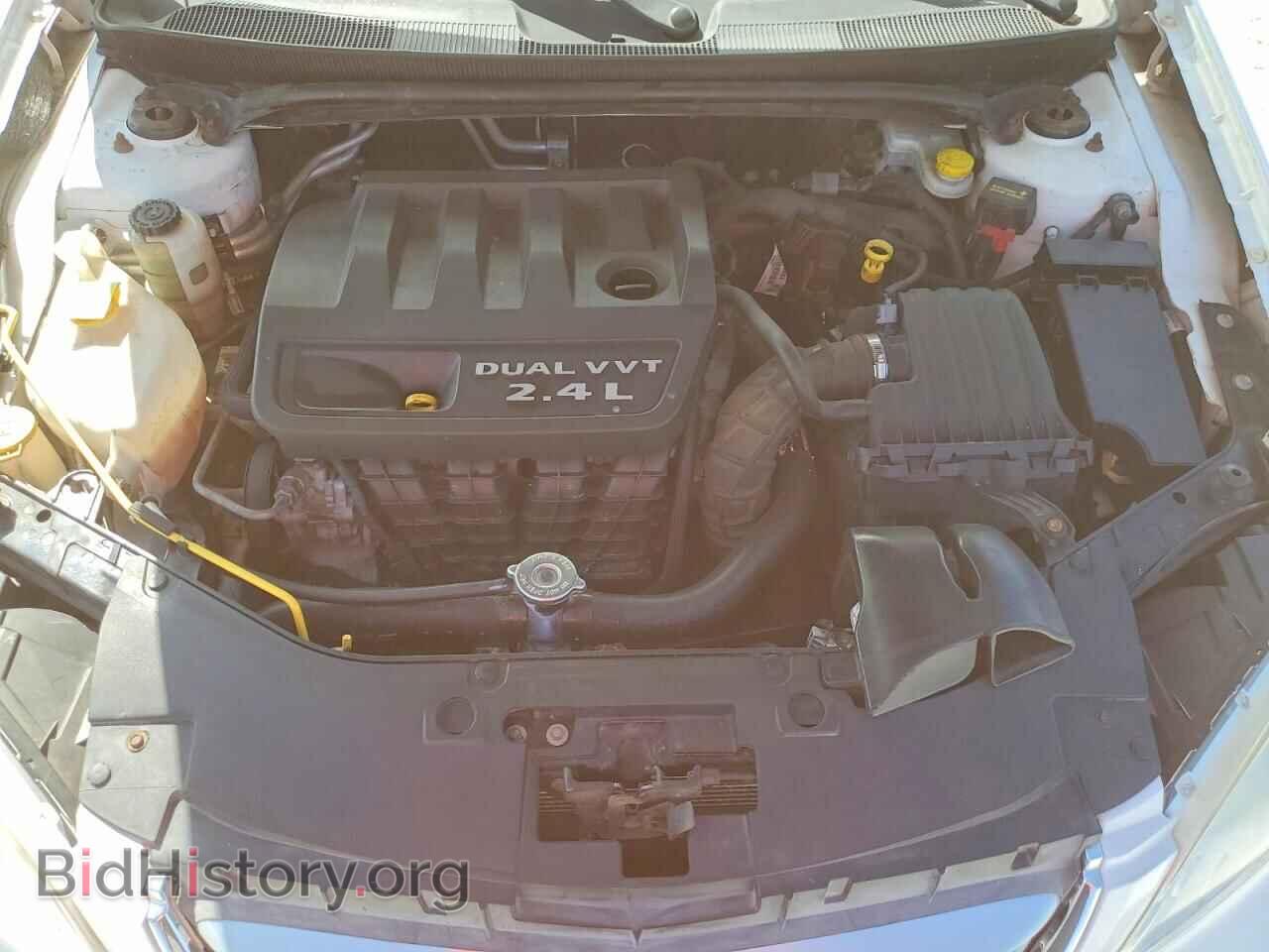 2013 CHRYSLER 200 - VIN: 1C3CCBAB6DN761726 - Фото 11