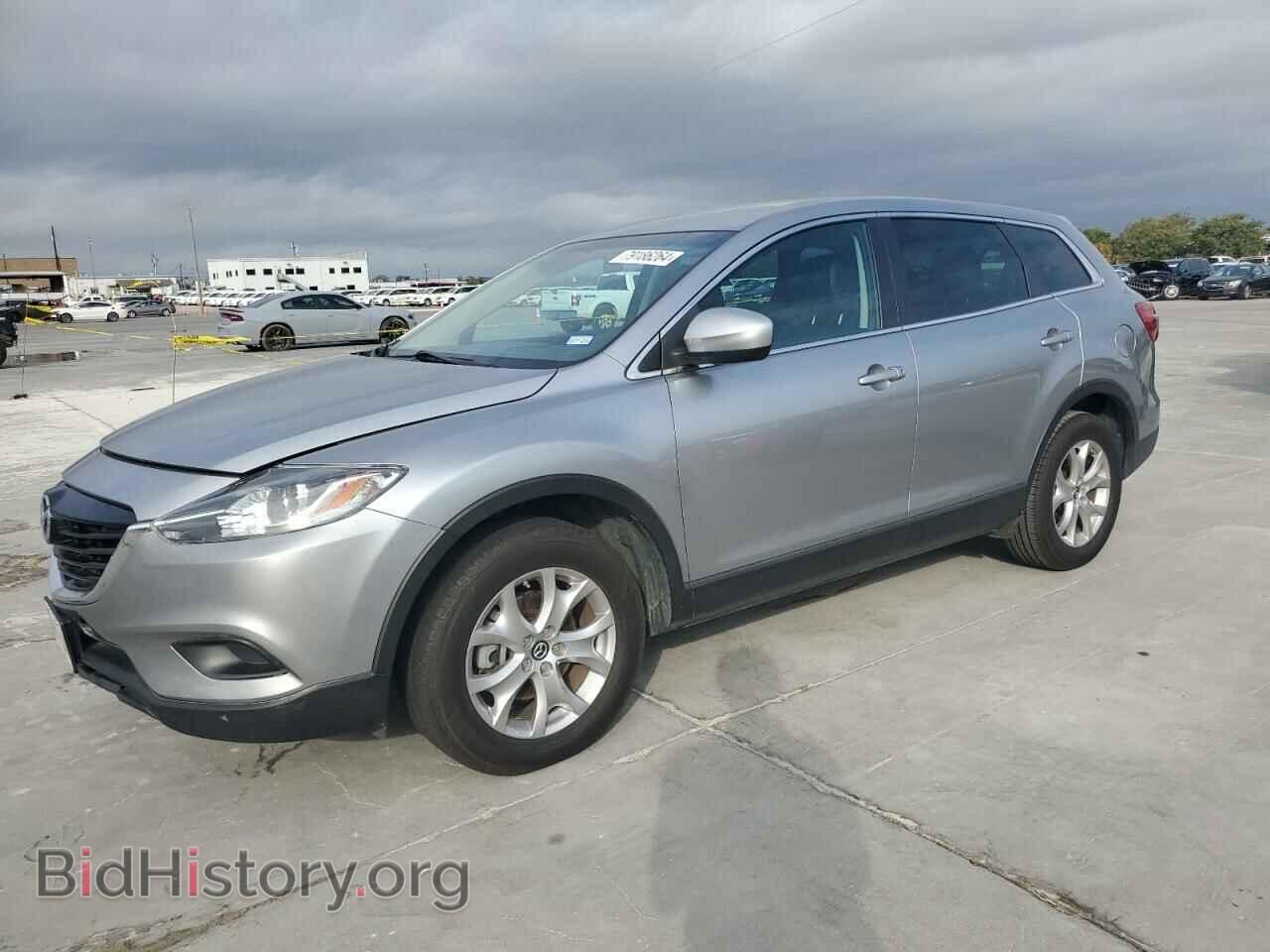 Фотография JM3TB2CA0F0469404 - MAZDA CX-9 2015