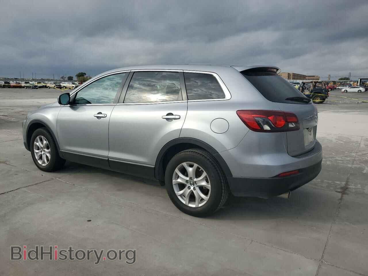 2015 MAZDA CX-9 - VIN: JM3TB2CA0F0469404 - Фото 2