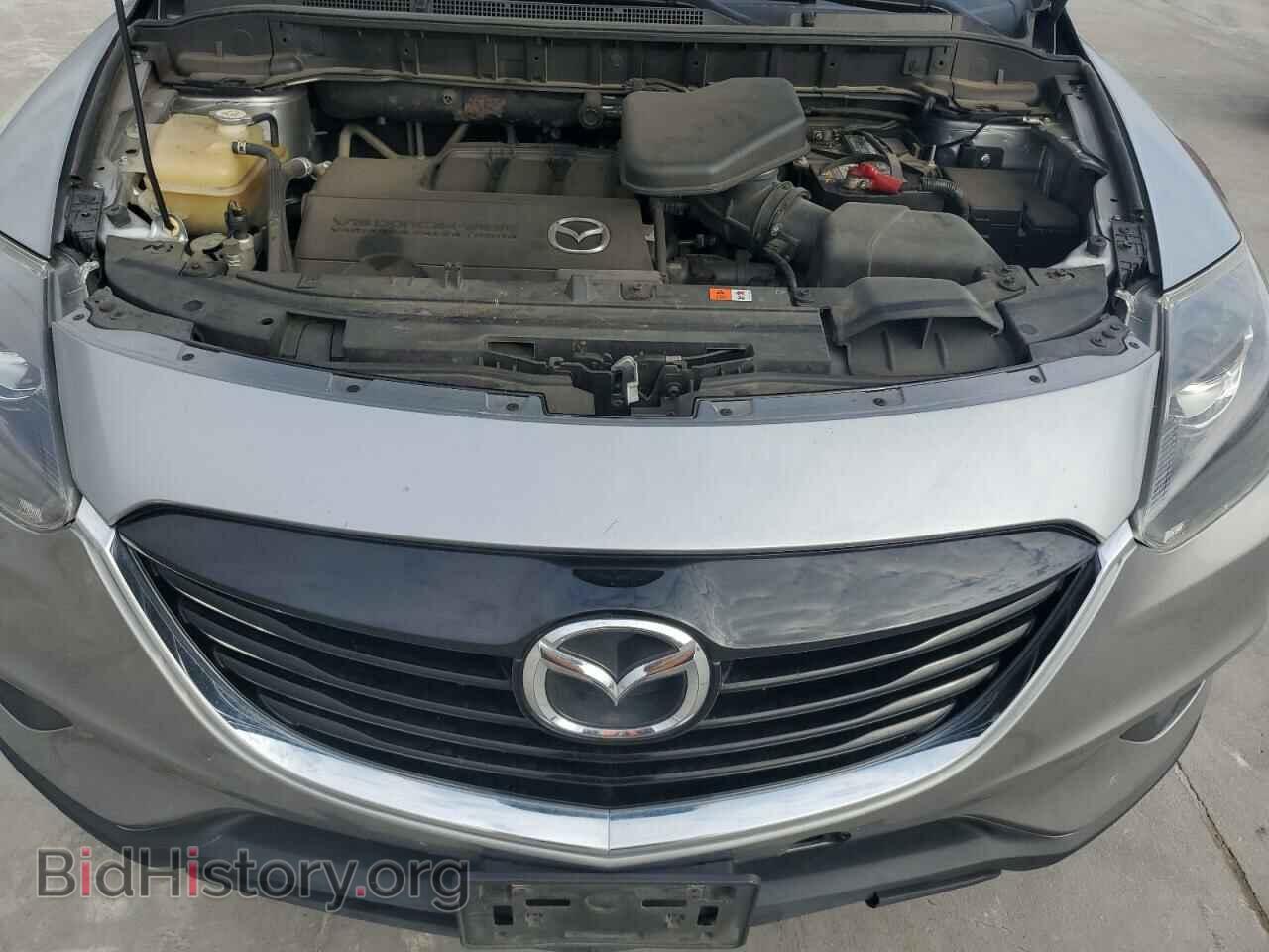 2015 MAZDA CX-9 - VIN: JM3TB2CA0F0469404 - Фото 12
