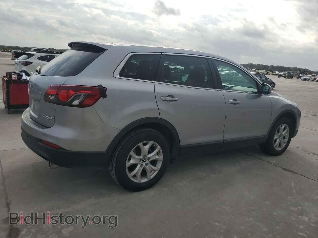 2015 MAZDA CX-9 - VIN: JM3TB2CA0F0469404 - Фото 3