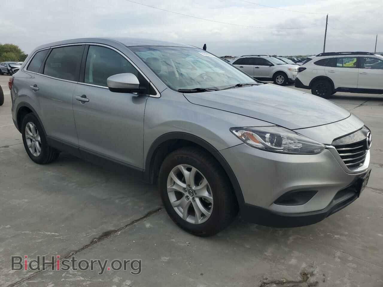 2015 MAZDA CX-9 - VIN: JM3TB2CA0F0469404 - Фото 4