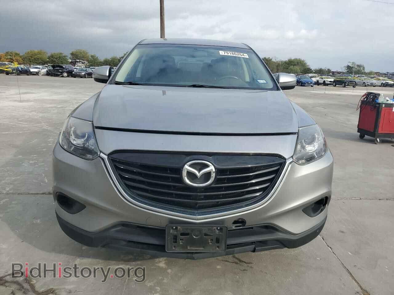 2015 MAZDA CX-9 - VIN: JM3TB2CA0F0469404 - Фото 5