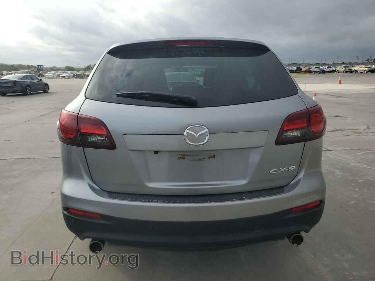 2015 MAZDA CX-9 - VIN: JM3TB2CA0F0469404 - Фото 6