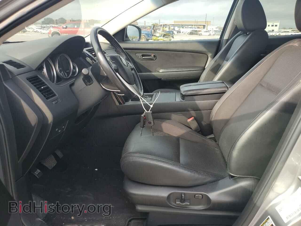 2015 MAZDA CX-9 - VIN: JM3TB2CA0F0469404 - Фото 7