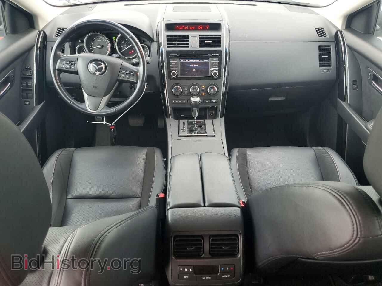 2015 MAZDA CX-9 - VIN: JM3TB2CA0F0469404 - Фото 8
