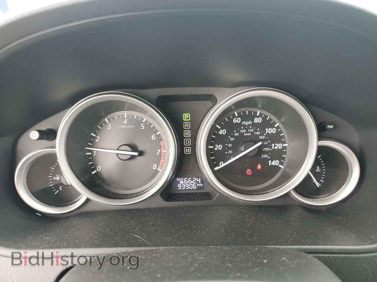 2015 MAZDA CX-9 - VIN: JM3TB2CA0F0469404 - Фото 9