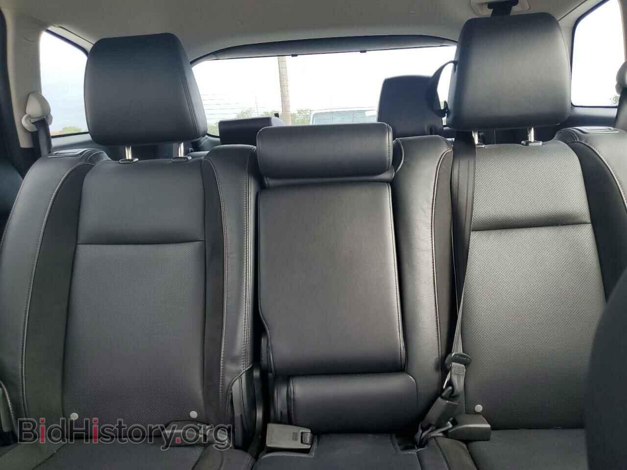 2015 MAZDA CX-9 - VIN: JM3TB2CA0F0469404 - Фото 10