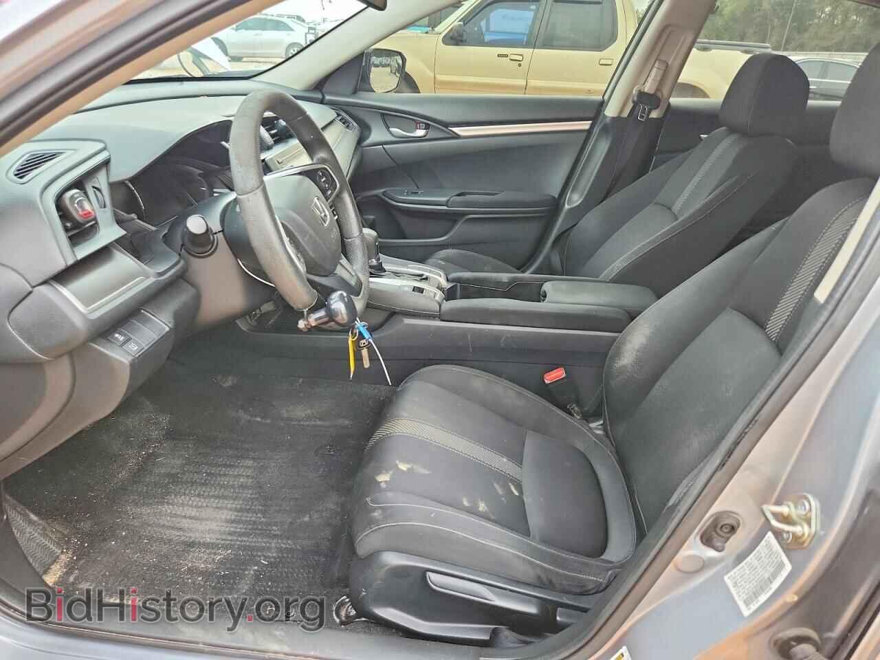 2016 HONDA CIVIC - VIN: 19XFC2F56GE095522 - Фото 7