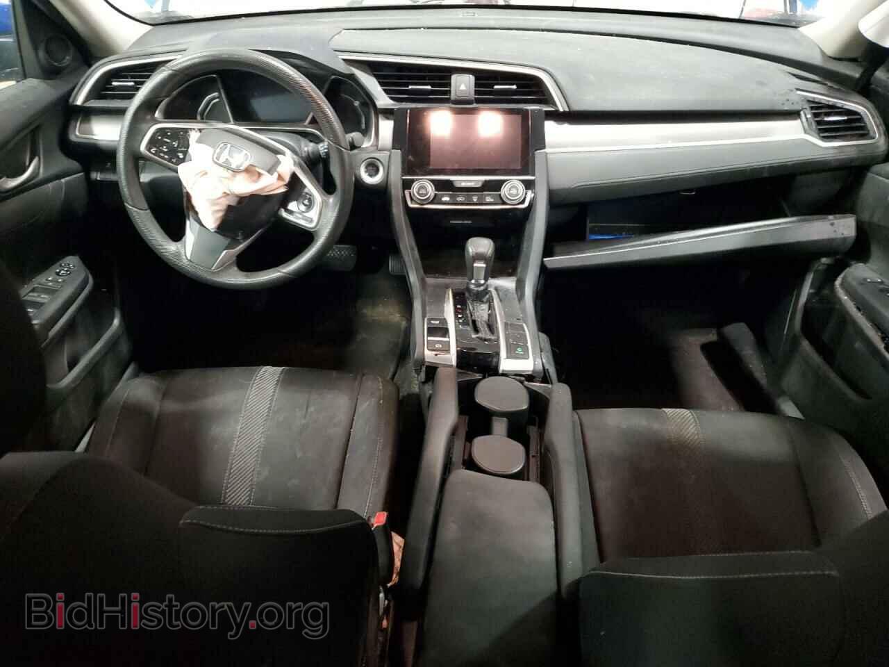 2017 HONDA CIVIC - VIN: 19XFC2F73HE029156 - Фото 8