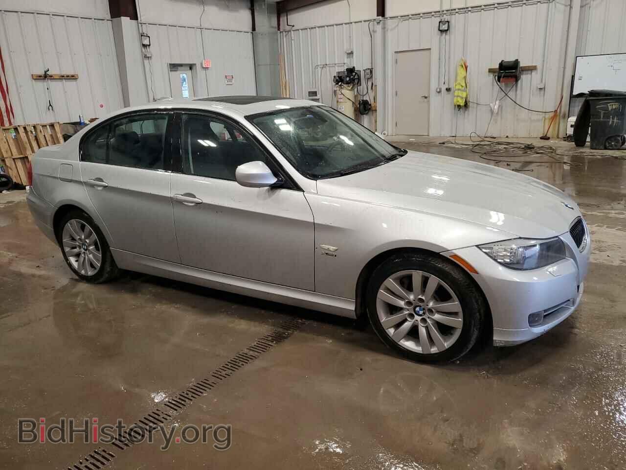 2011 BMW 3 SERIES - VIN: WBAPL5C54BA920119 - Фото 4