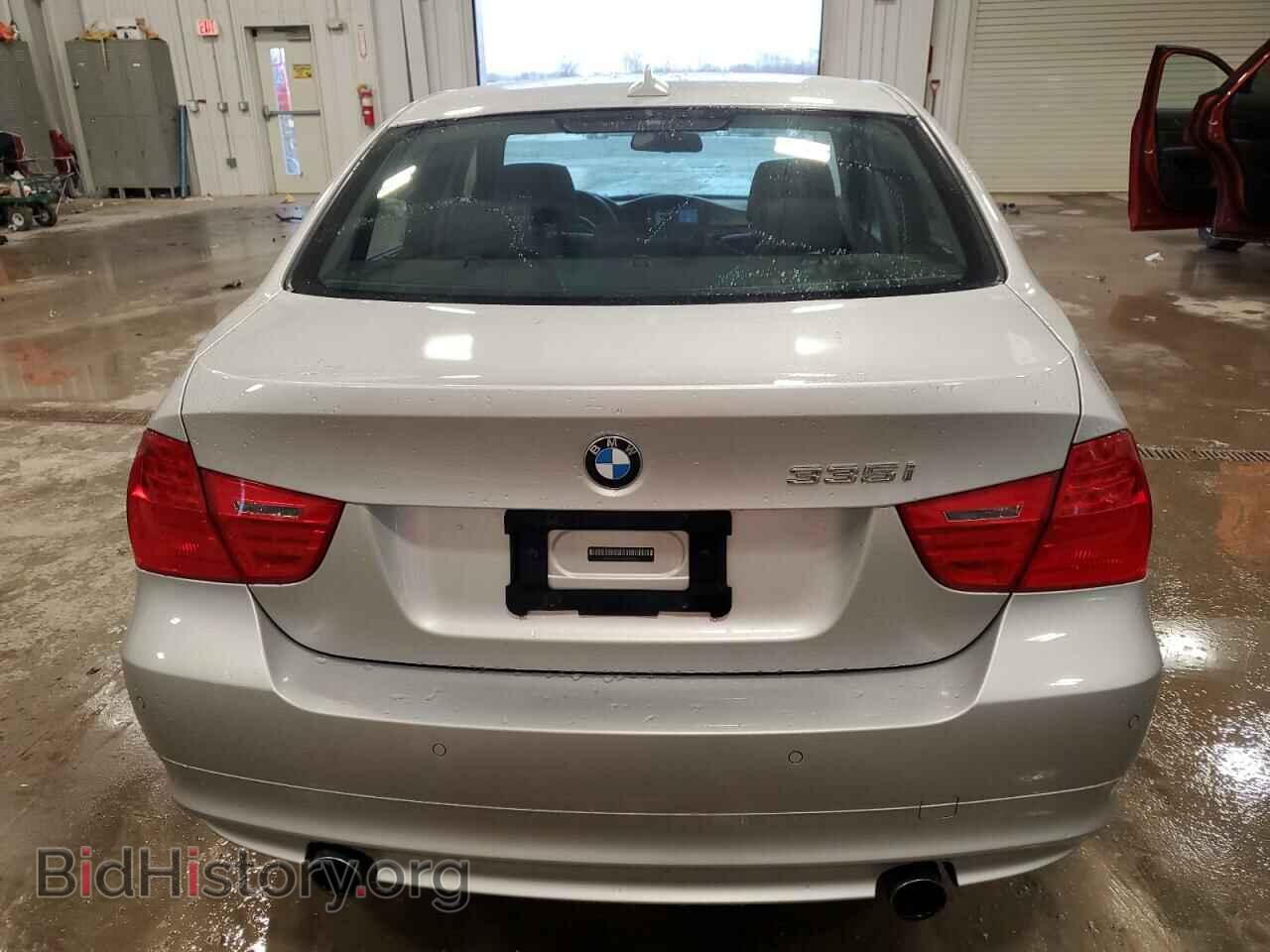2011 BMW 3 SERIES - VIN: WBAPL5C54BA920119 - Фото 6