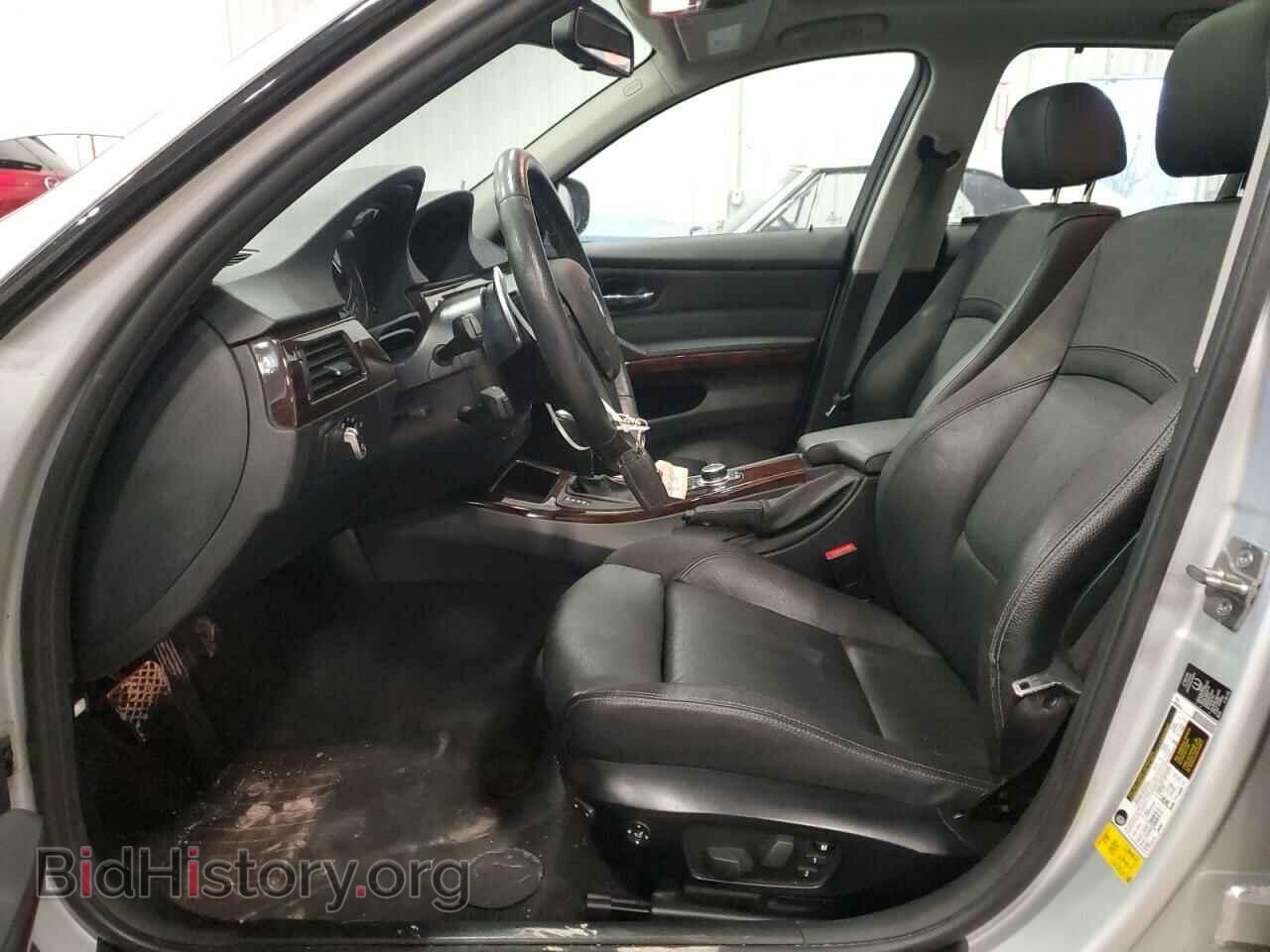 2011 BMW 3 SERIES - VIN: WBAPL5C54BA920119 - Фото 7