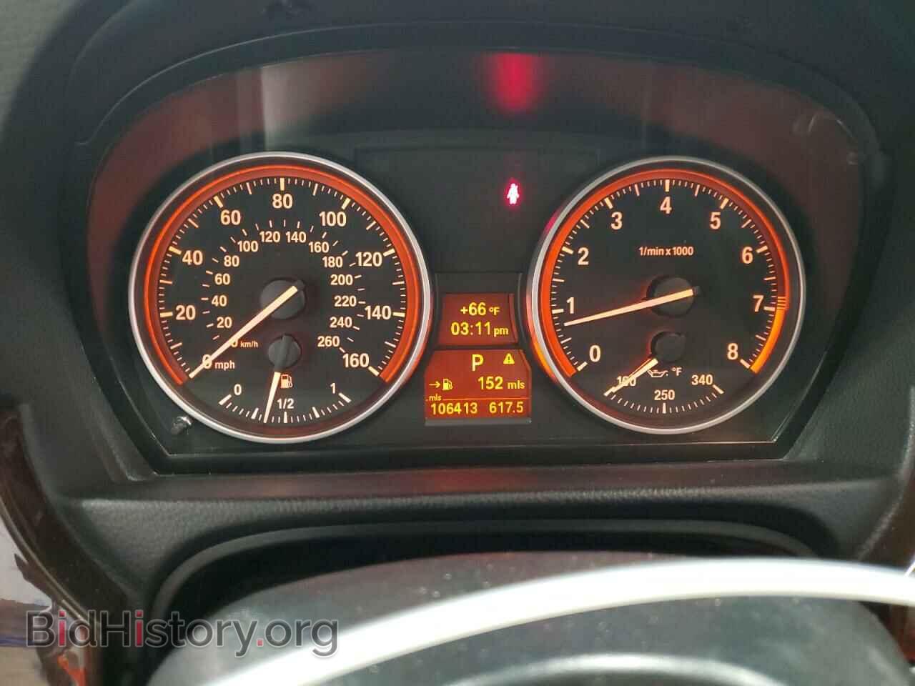2011 BMW 3 SERIES - VIN: WBAPL5C54BA920119 - Фото 9