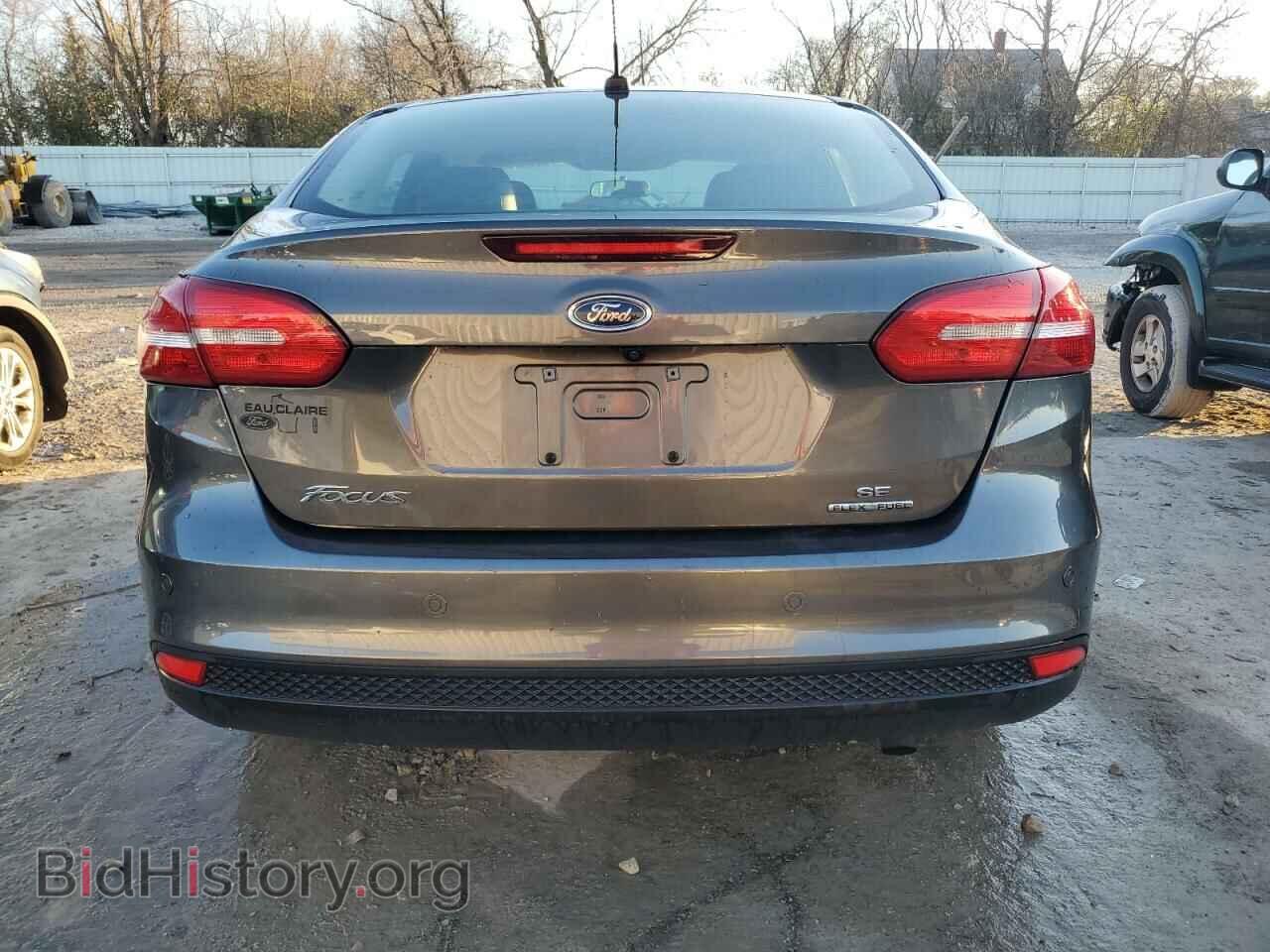2016 FORD FOCUS - VIN: 1FADP3F26GL211922 - Фото 6
