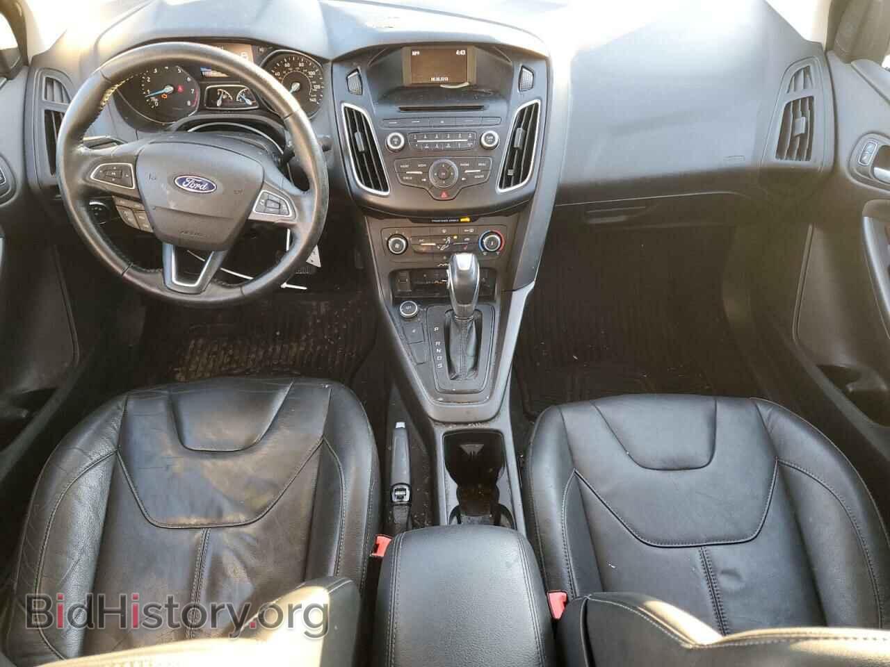 2016 FORD FOCUS - VIN: 1FADP3F26GL211922 - Фото 8