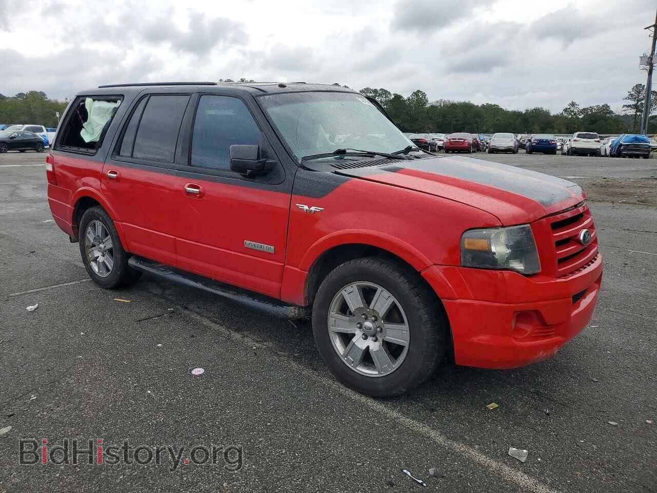 2008 FORD EXPEDITION - VIN: 1FMFU19518LA36630 - Фото 4
