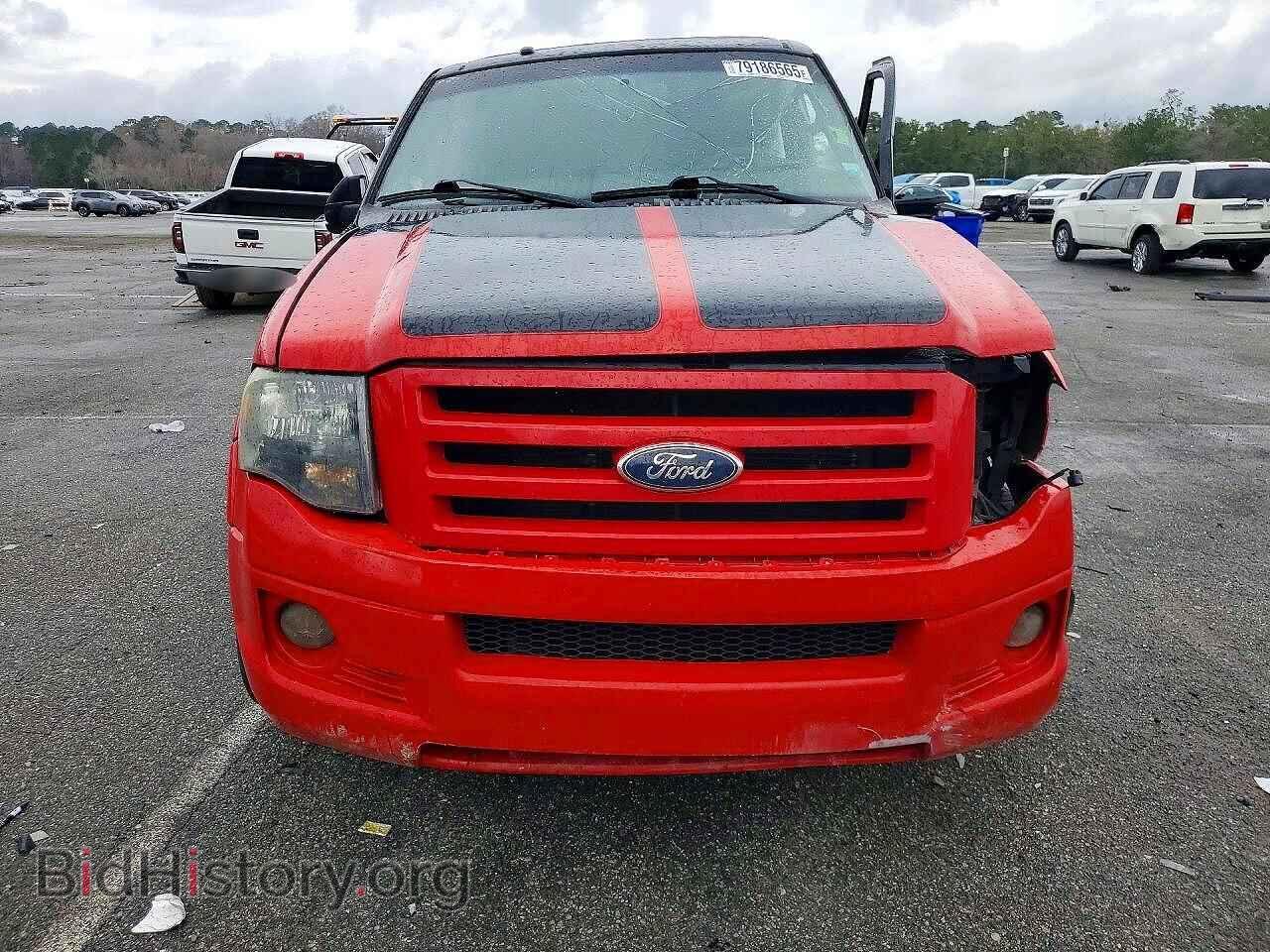 2008 FORD EXPEDITION - VIN: 1FMFU19518LA36630 - Фото 5