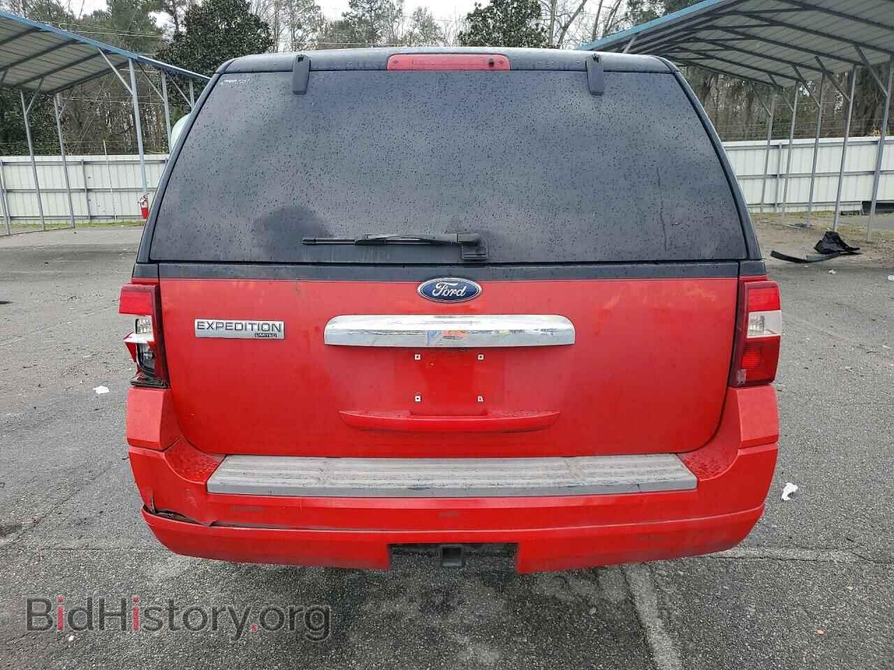 2008 FORD EXPEDITION - VIN: 1FMFU19518LA36630 - Фото 6