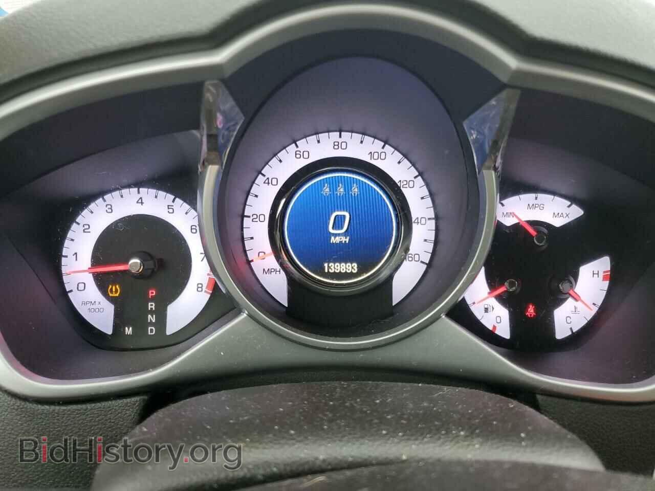 2012 CADILLAC SRX - VIN: 3GYFNBE38CS532033 - Фото 9