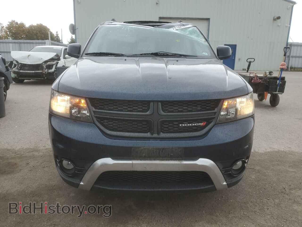 2015 DODGE JOURNEY - VIN: 3C4PDCGG2FT560704 - Фото 5