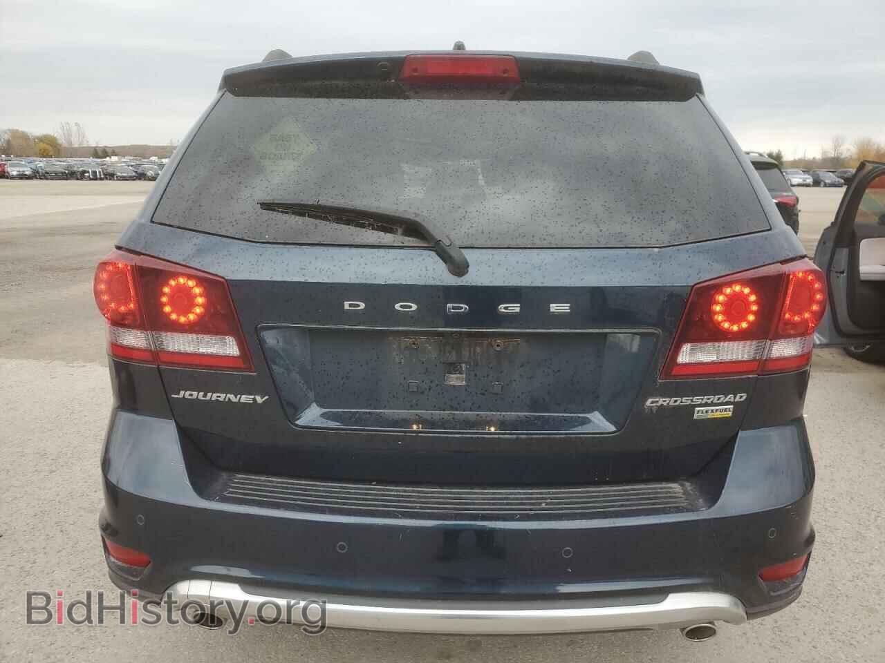 2015 DODGE JOURNEY - VIN: 3C4PDCGG2FT560704 - Фото 6