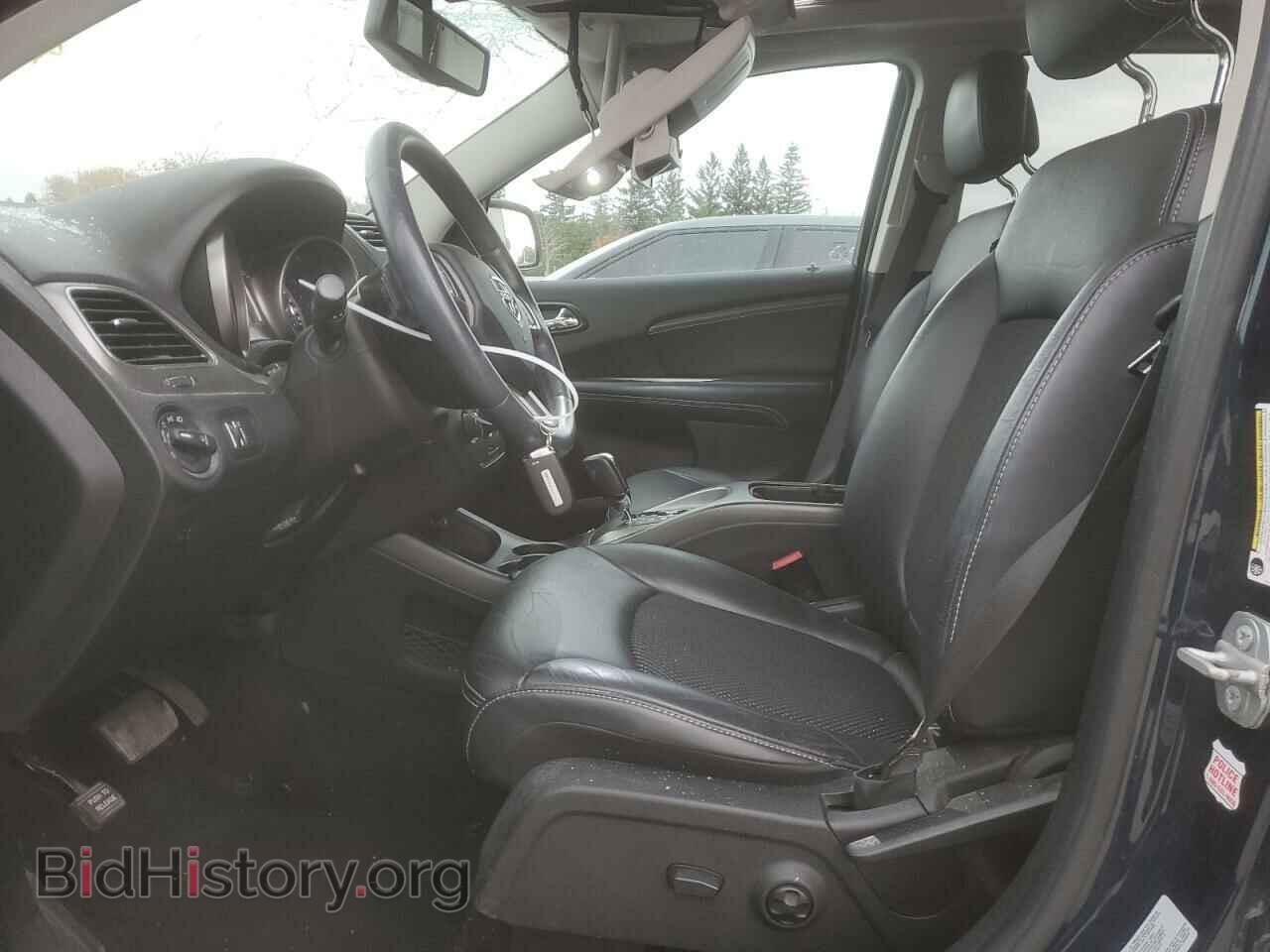 2015 DODGE JOURNEY - VIN: 3C4PDCGG2FT560704 - Фото 7