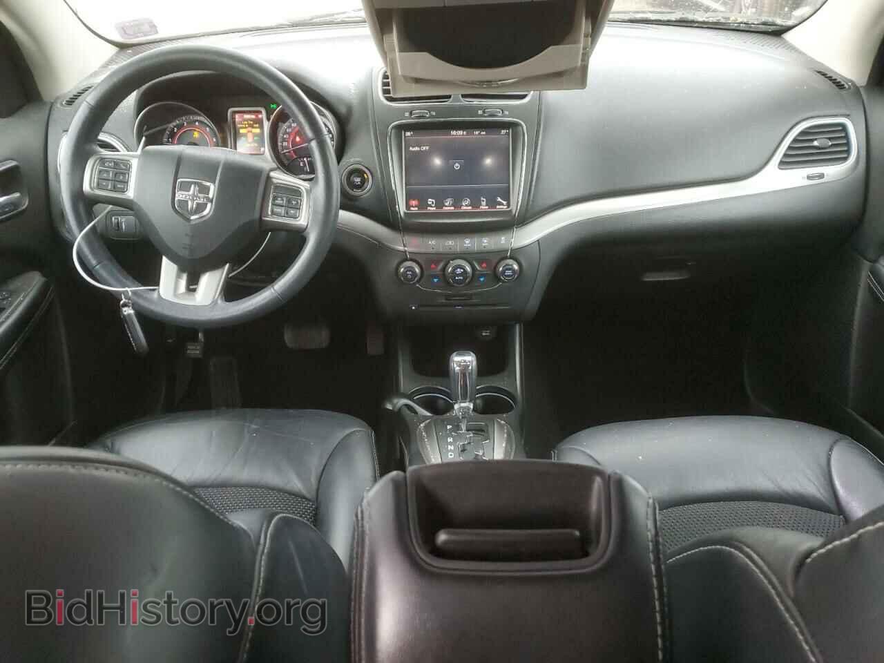 2015 DODGE JOURNEY - VIN: 3C4PDCGG2FT560704 - Фото 8
