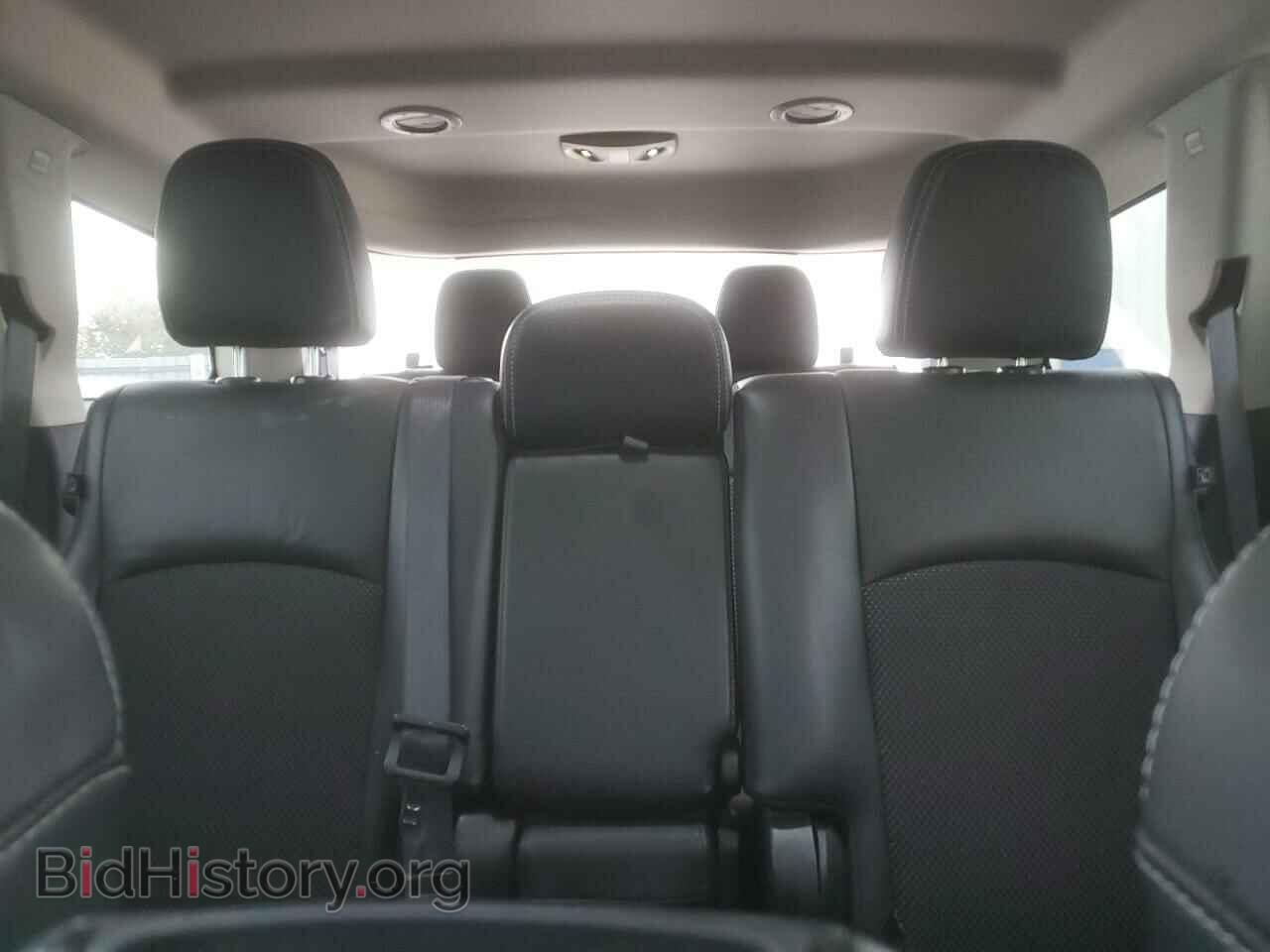 2015 DODGE JOURNEY - VIN: 3C4PDCGG2FT560704 - Фото 10