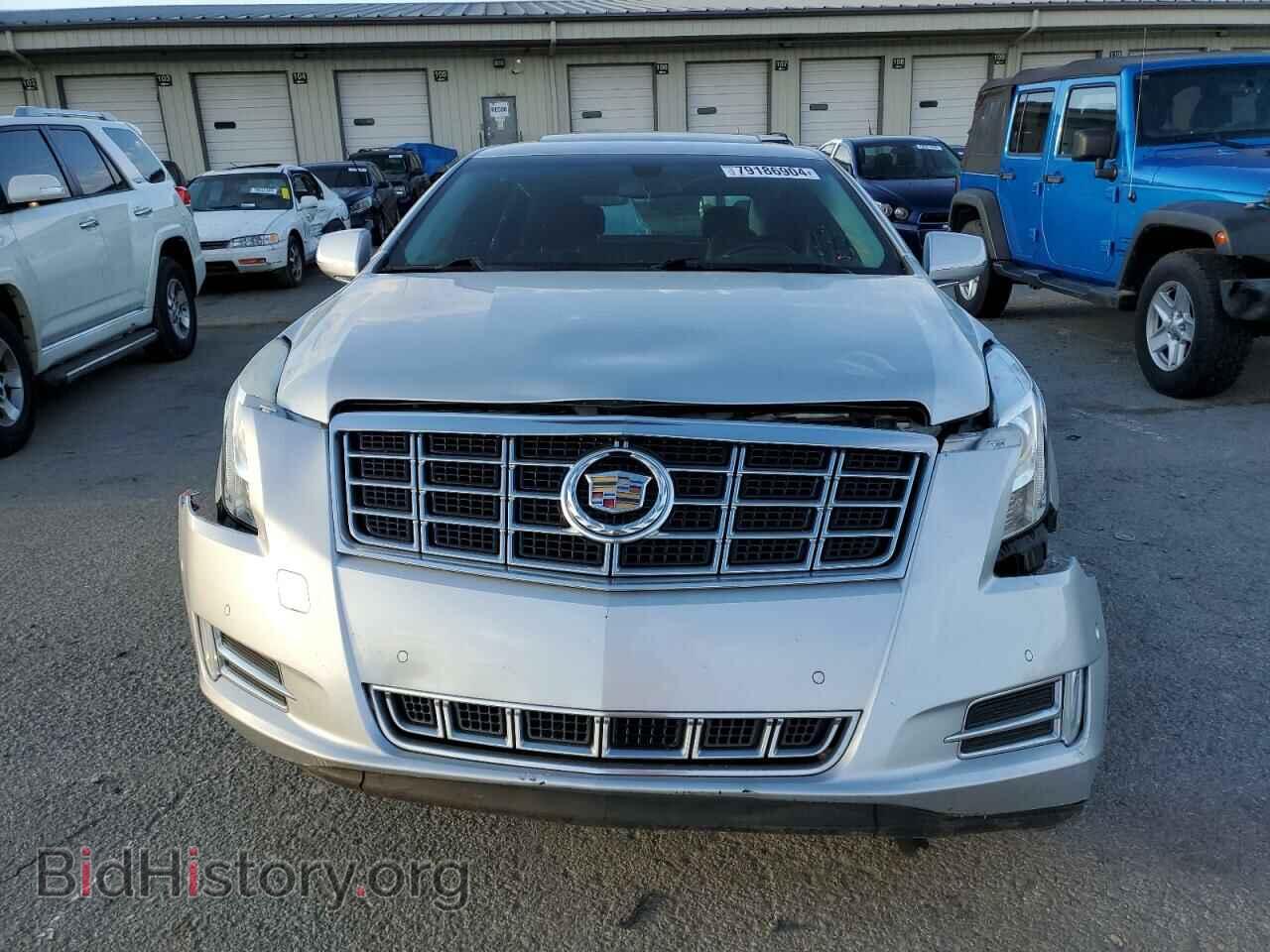 2014 CADILLAC XTS - VIN: 2G61M5S35E9186373 - Фото 5