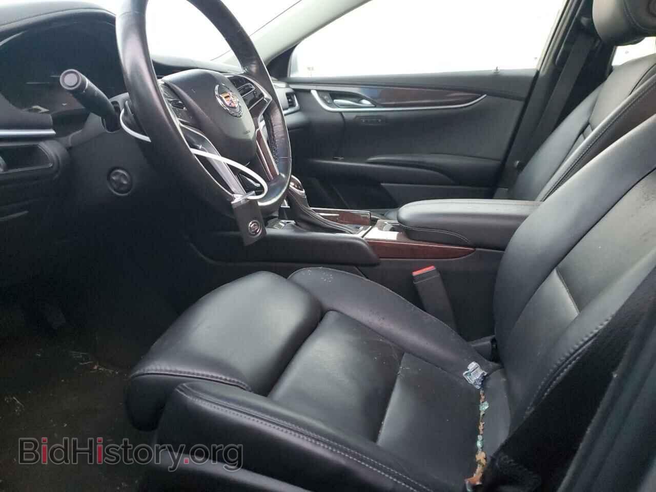 2014 CADILLAC XTS - VIN: 2G61M5S35E9186373 - Фото 7