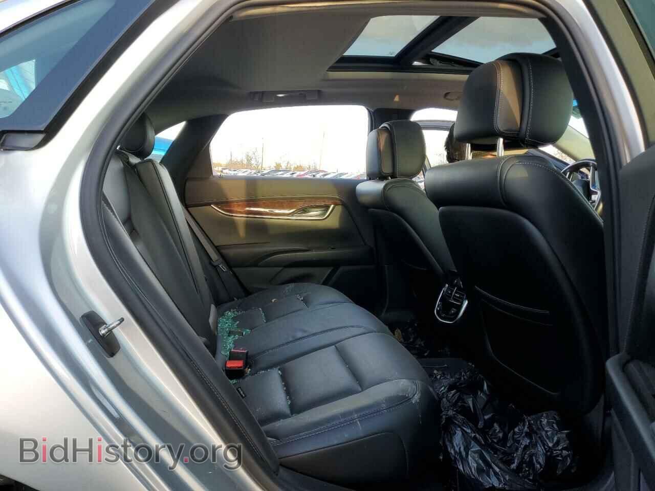 2014 CADILLAC XTS - VIN: 2G61M5S35E9186373 - Фото 10