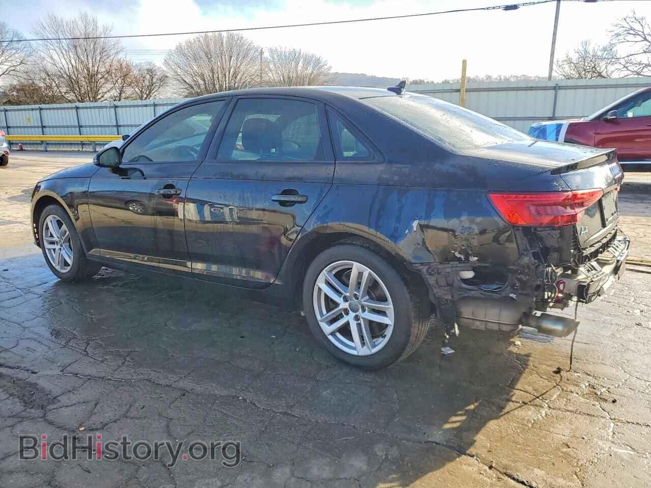 2017 AUDI A4 - VIN: WAUGNAF48HN038037 - Photo 2