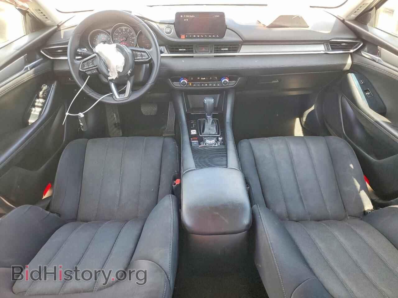 2018 MAZDA 6 - VIN: JM1GL1UM2J1328394 - Фото 8